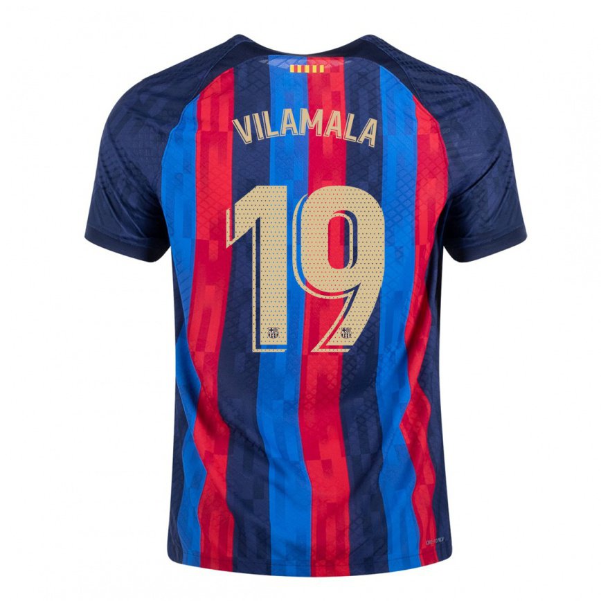 2018-19 Barcelona Home Shirt Montero #10 (S)