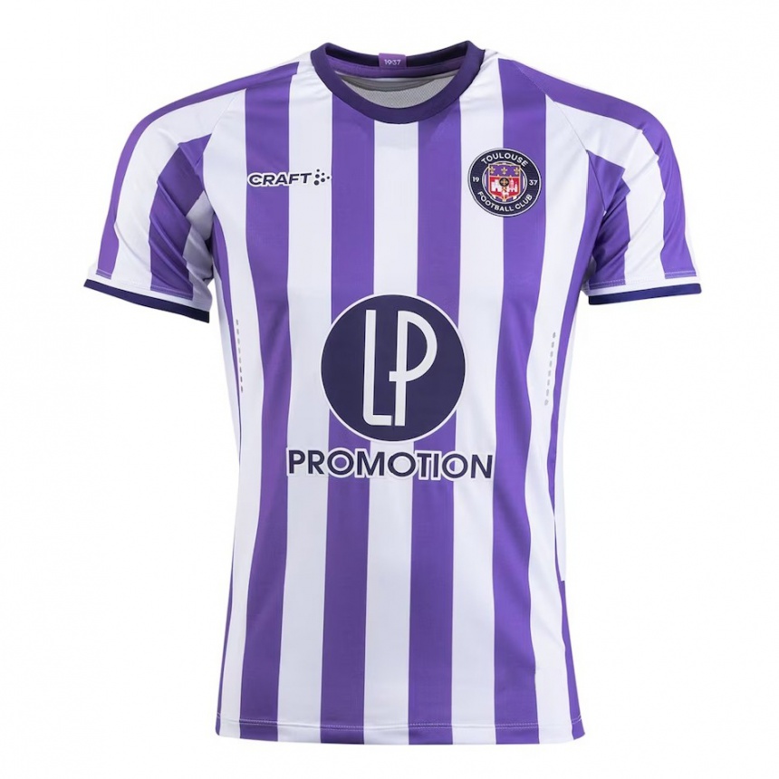 Niño Fútbol Camiseta Giacomo Perez #0 Blanco 1ª Equipación 2023/24 México