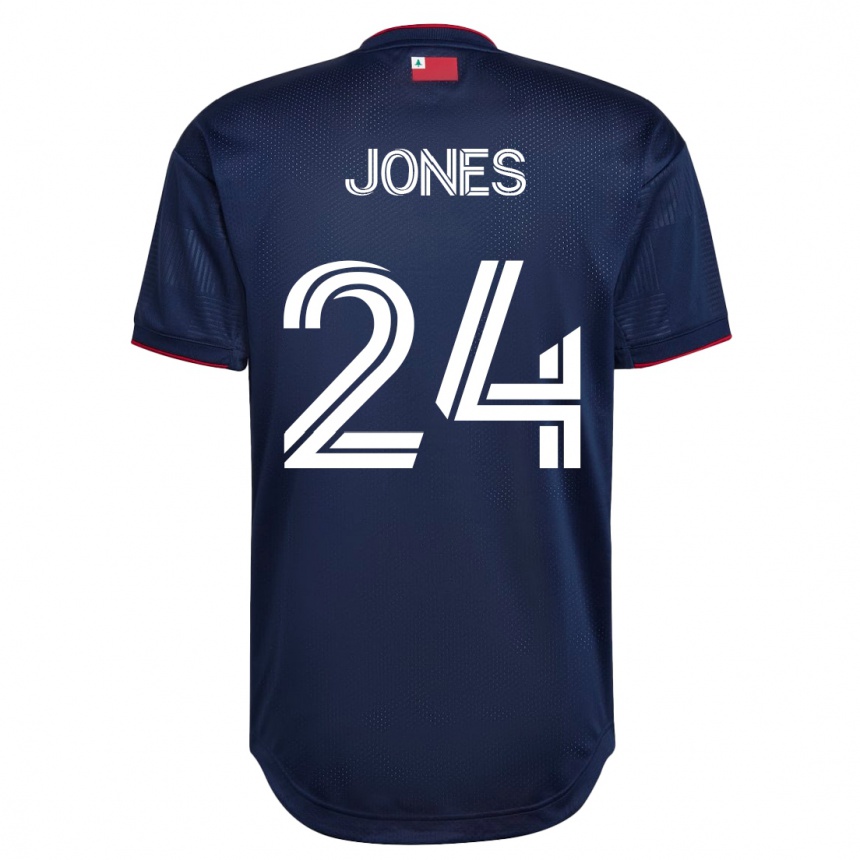 Niño Fútbol Camiseta Dejuan Jones #24 Armada 1ª Equipación 2023/24 México
