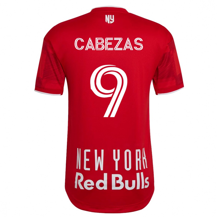 Niño Fútbol Camiseta Jorge Cabezas #9 Beige-Dorado 2ª Equipación 2023/24 México