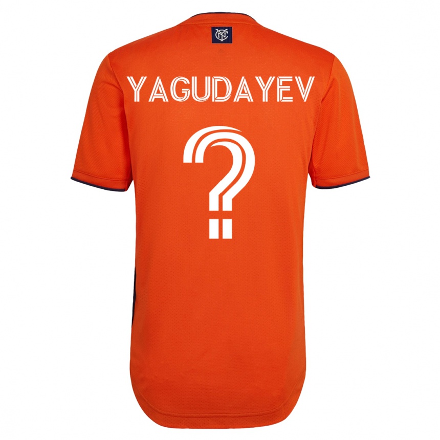 Niño Fútbol Camiseta Alexander Yagudayev #0 Negro 2ª Equipación 2023/24 México