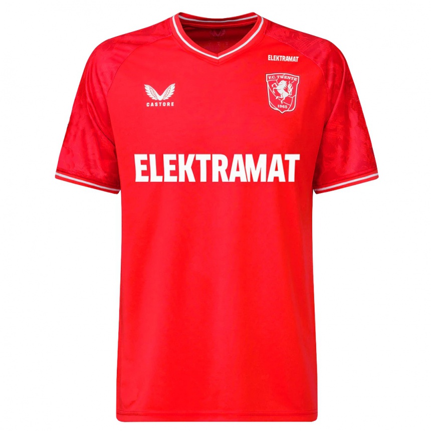 Hombre Fútbol Camiseta Przemyslaw Tyton #22 Rojo 1ª Equipación 2023/24 México