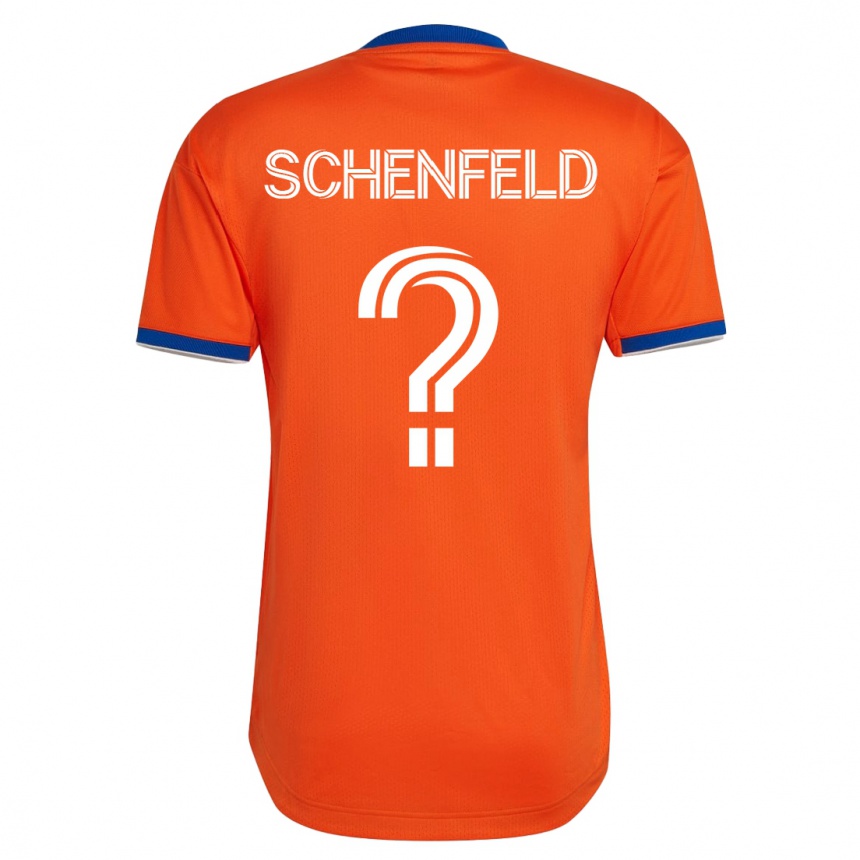 Hombre Fútbol Camiseta Matthew Schenfeld #0 Blanco 2ª Equipación 2023/24 México