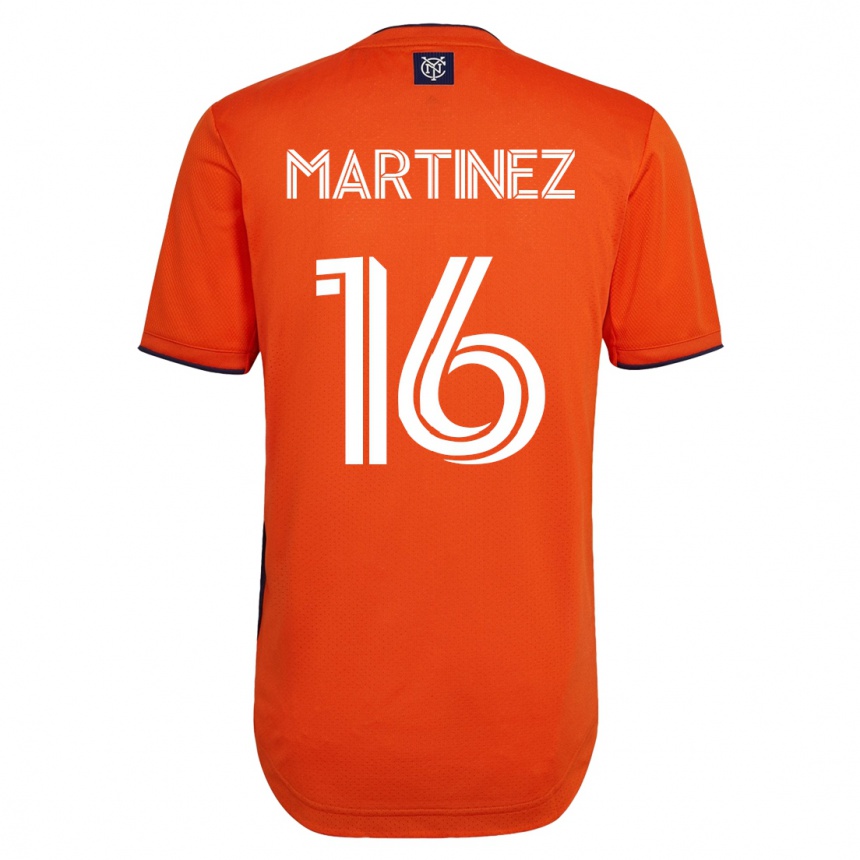 Hombre Fútbol Camiseta Alonso Martínez #16 Negro 2ª Equipación 2023/24 México