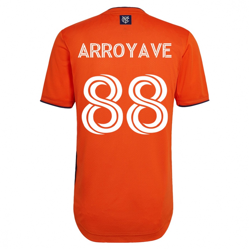 Hombre Fútbol Camiseta Jacob Arroyave #88 Negro 2ª Equipación 2023/24 México