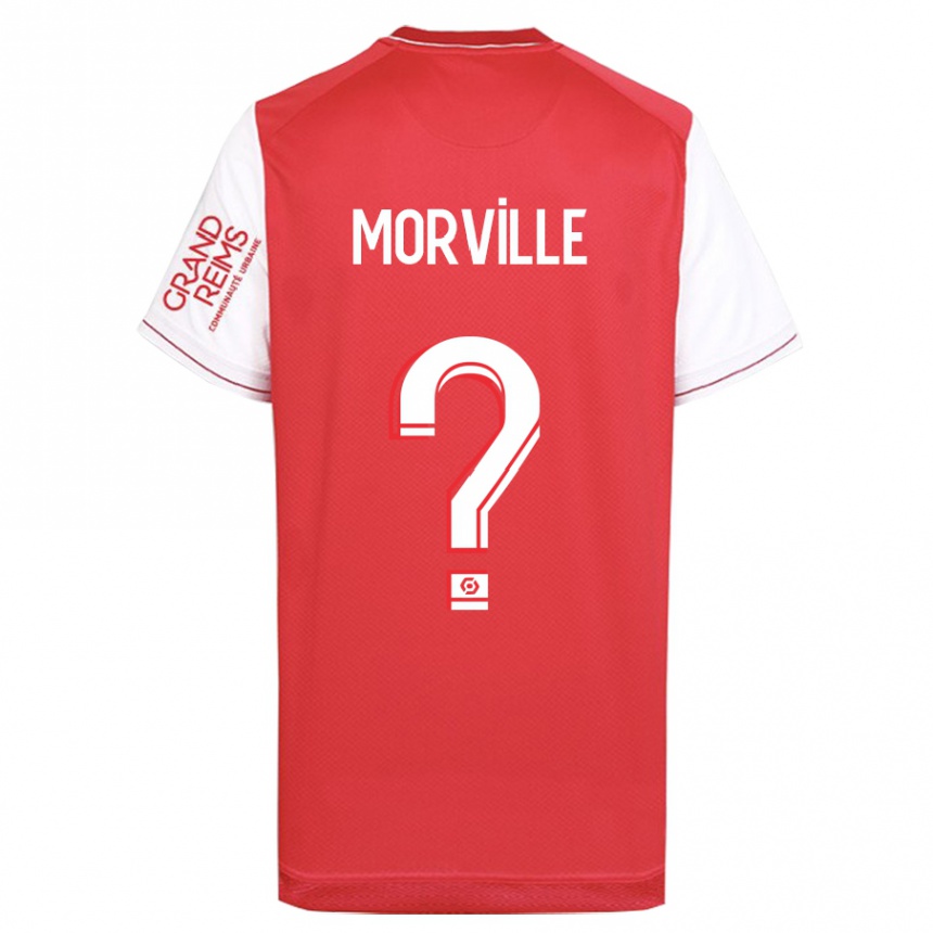 Mujer Fútbol Camiseta Matisse Morville #0 Rojo 1ª Equipación 2023/24 México