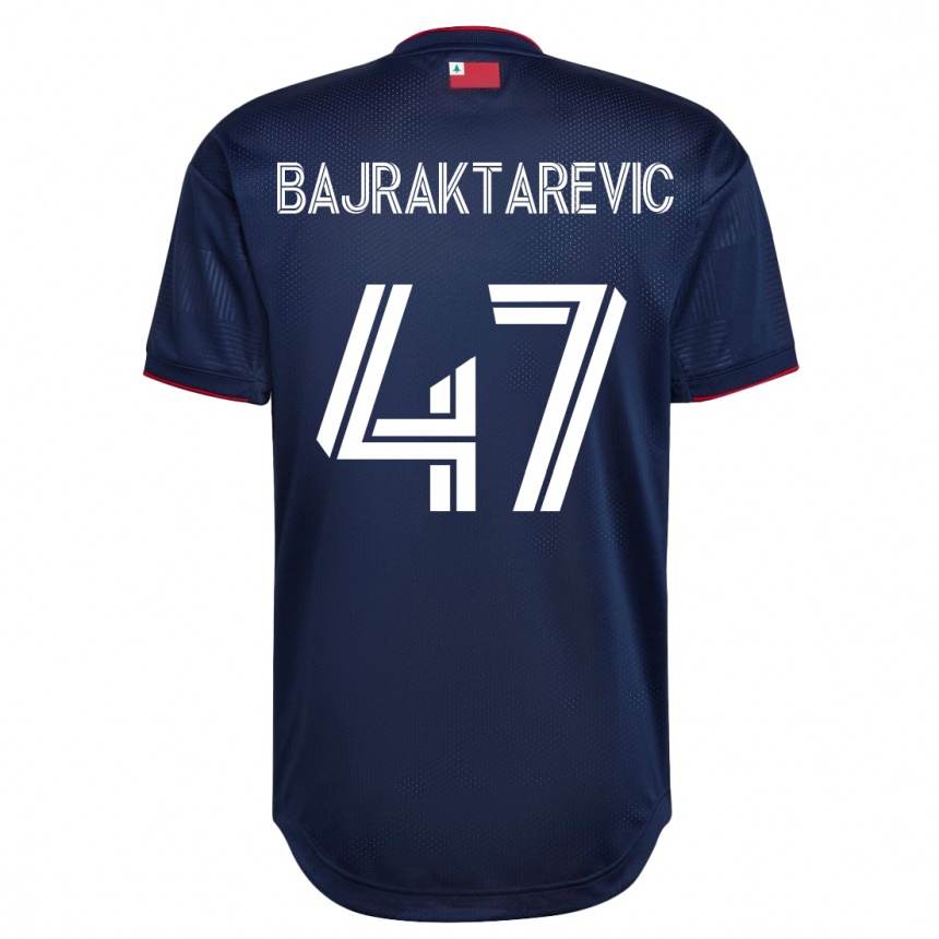 Mujer Fútbol Camiseta Esmir Bajraktarevic #47 Armada 1ª Equipación 2023/24 México