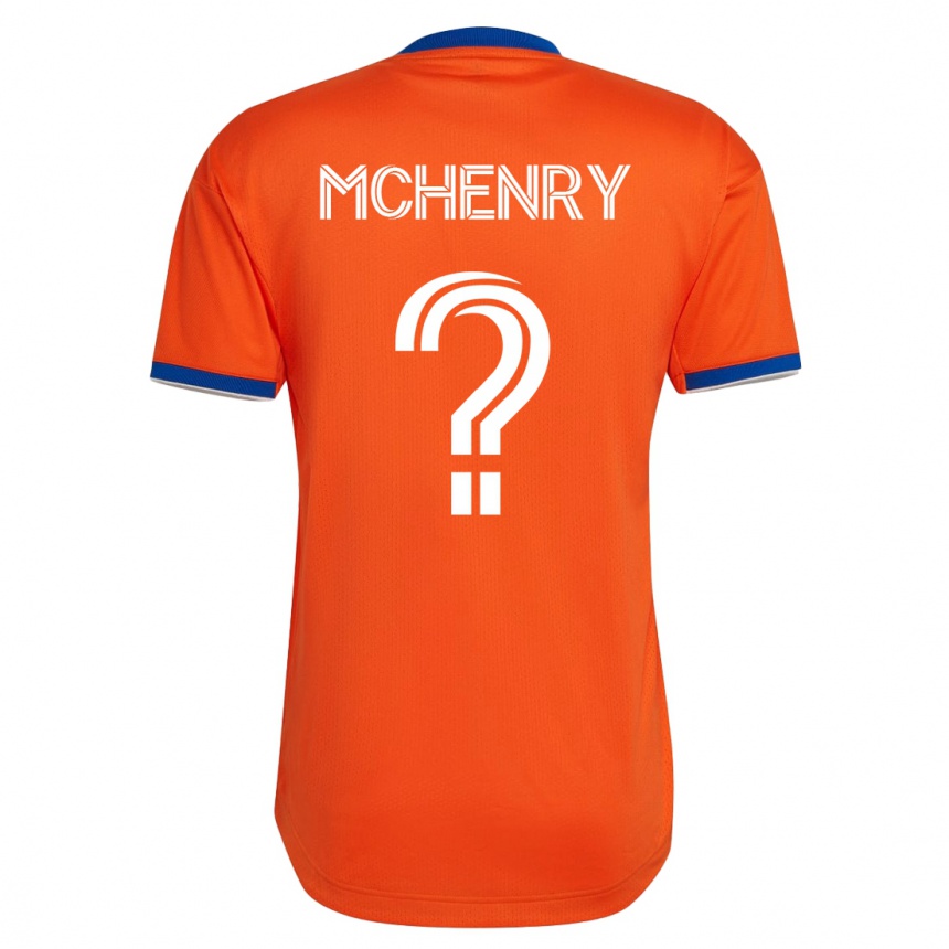 Mujer Fútbol Camiseta Nicholas Mchenry #0 Blanco 2ª Equipación 2023/24 México