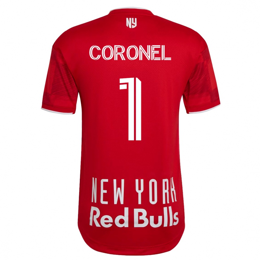 Mujer Fútbol Camiseta Carlos Coronel #1 Beige-Dorado 2ª Equipación 2023/24 México