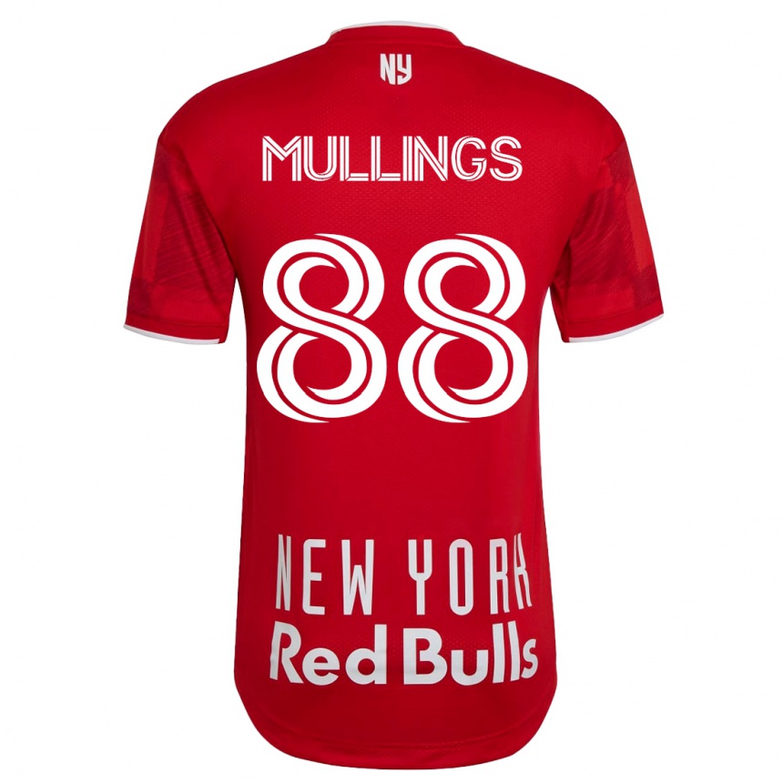 Mujer Fútbol Camiseta O'vonte Mullings #88 Beige-Dorado 2ª Equipación 2023/24 México
