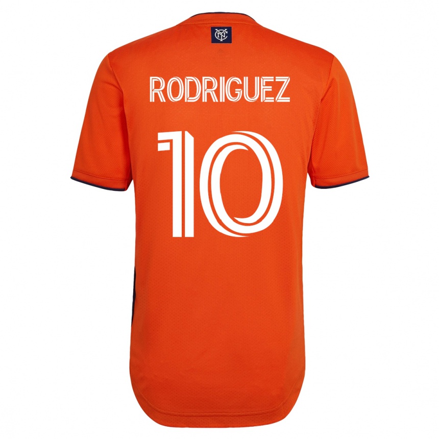 Mujer Fútbol Camiseta Santiago Rodríguez #10 Negro 2ª Equipación 2023/24 México