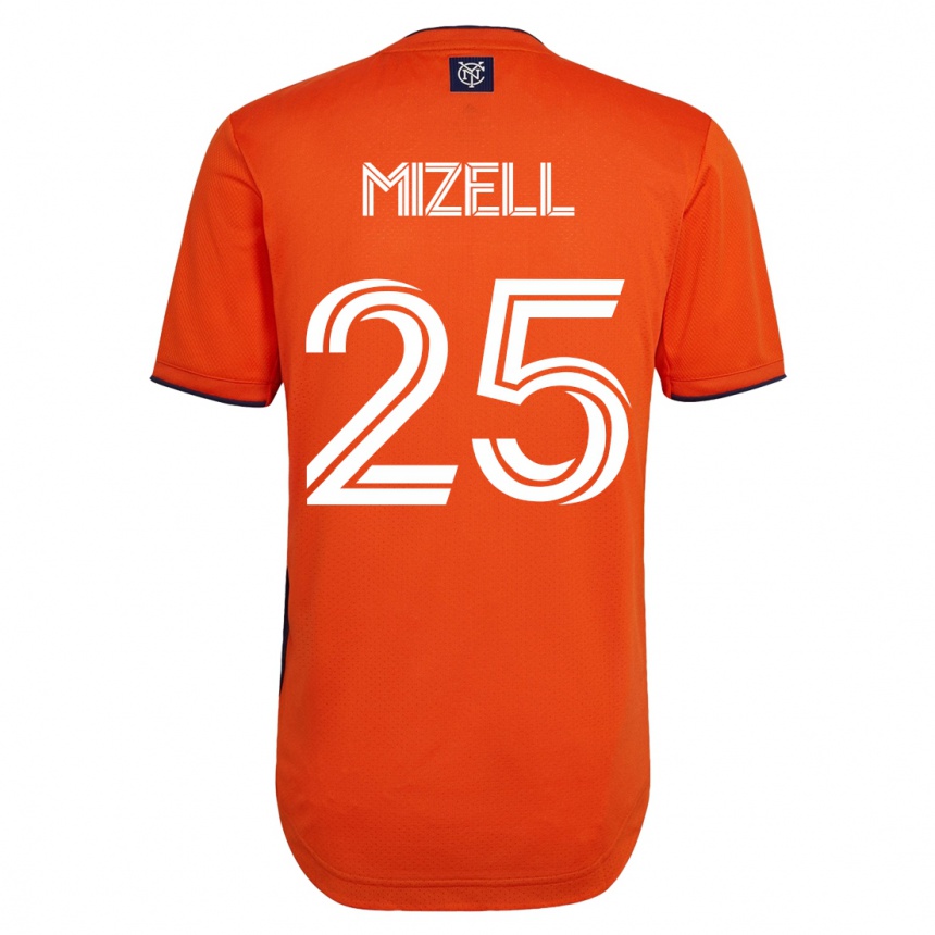 Mujer Fútbol Camiseta Cody Mizell #25 Negro 2ª Equipación 2023/24 México