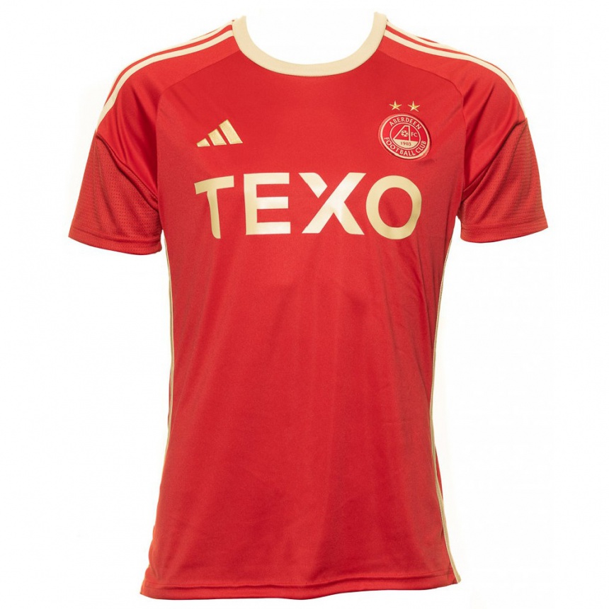 Niño Fútbol Camiseta Or Dadia #30 Rojo 1ª Equipación 2023/24 México