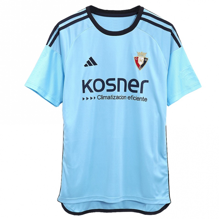 Niño Fútbol Camiseta Arantxa Medina Torreblanca #19 Azul 2ª Equipación 2023/24 México