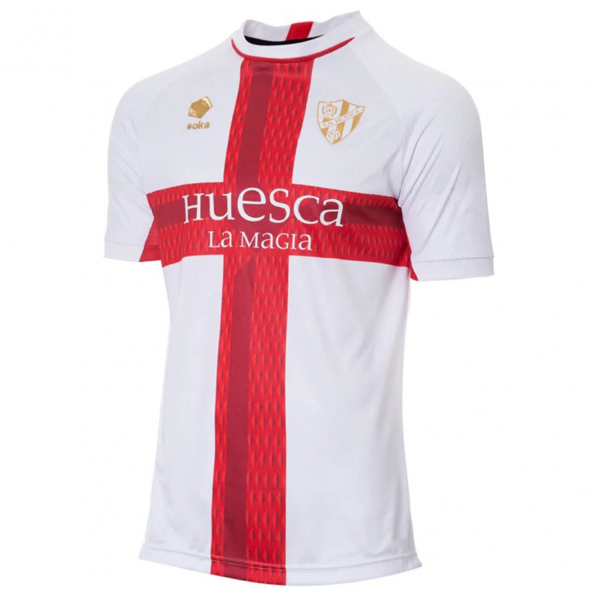 Niño Fútbol Camiseta Sergi Armero #19 Blanco 2ª Equipación 2023/24 México