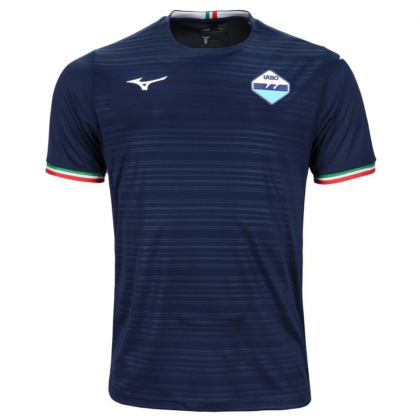 Niño Fútbol Camiseta Lorenzo D'agostini #9 Armada 2ª Equipación 2023/24 México