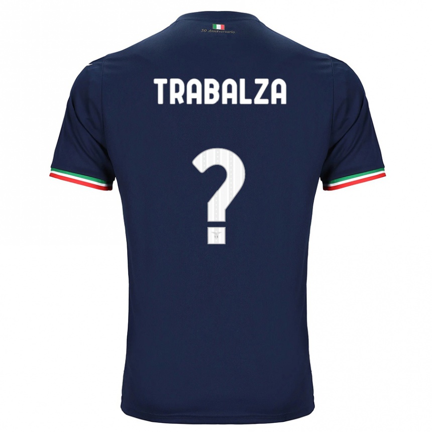 Niño Fútbol Camiseta Alessandro Trabalza #0 Armada 2ª Equipación 2023/24 México