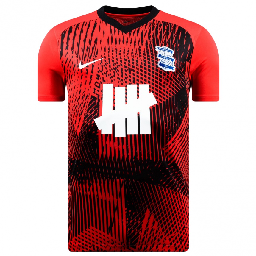 Niño Fútbol Camiseta Scott Hogan #9 Rojo 2ª Equipación 2023/24 México