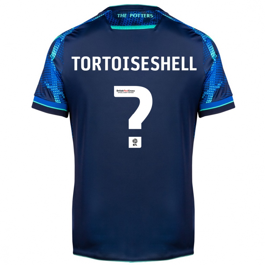 Niño Fútbol Camiseta Jenson Tortoiseshell #0 Armada 2ª Equipación 2023/24 México