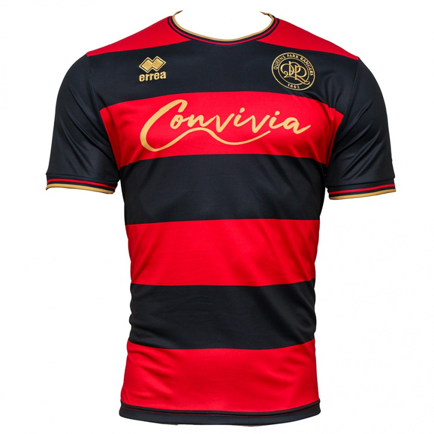 Niño Fútbol Camiseta Jimmy Dunne #3 Negro Rojo 2ª Equipación 2023/24 México