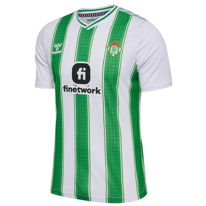 Hombre Fútbol Camiseta Germán García #0 Blanco 1ª Equipación 2023/24 México