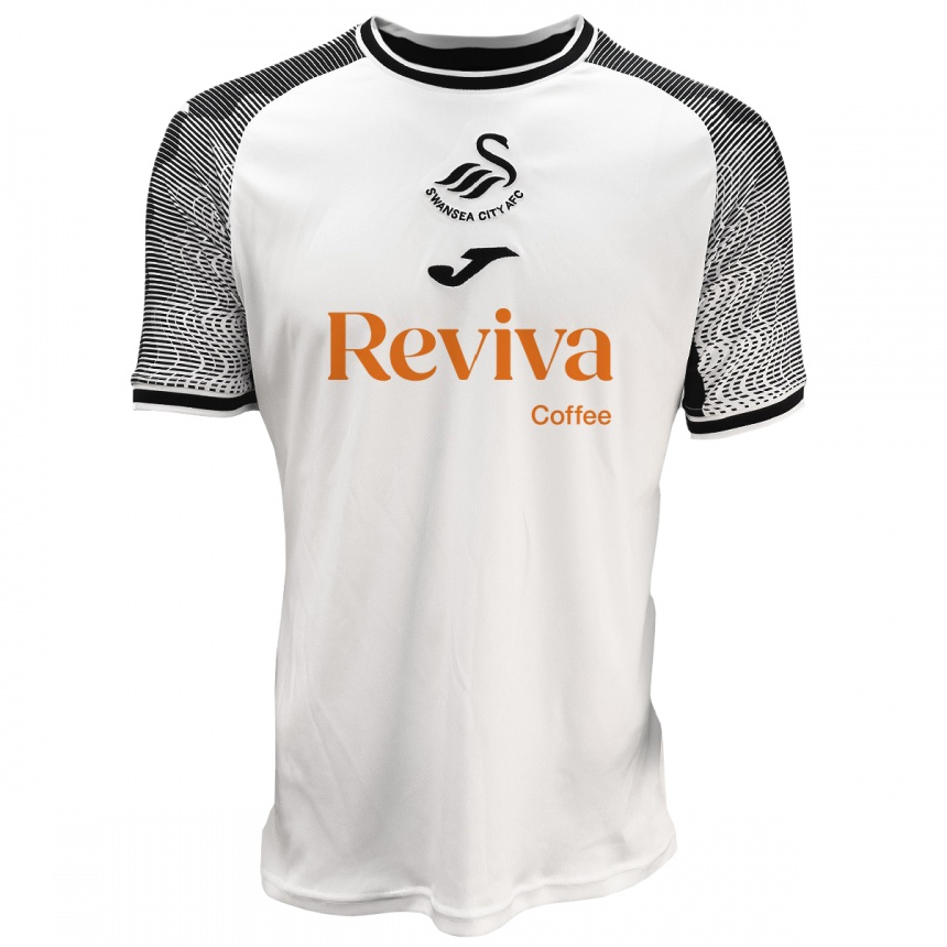 Hombre Fútbol Camiseta Oliver Cooper #31 Blanco 1ª Equipación 2023/24 México