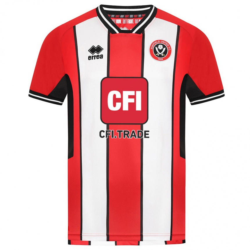 Hombre Fútbol Camiseta John Fleck #4 Rojo 1ª Equipación 2023/24 México