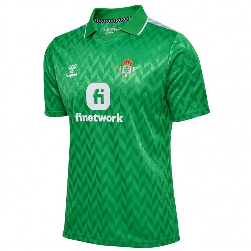 Hombre Fútbol Camiseta Yassin Fekir #18 Verde 2ª Equipación 2023/24 México