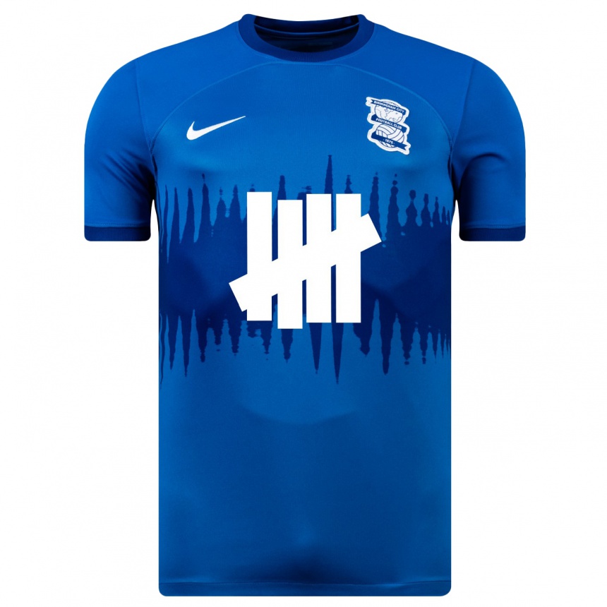 Mujer Fútbol Camiseta Cho So-Hyun #20 Azul 1ª Equipación 2023/24 México