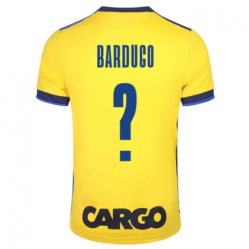 Mujer Fútbol Camiseta Ori Bardugo #0 Amarillo 1ª Equipación 2023/24 México