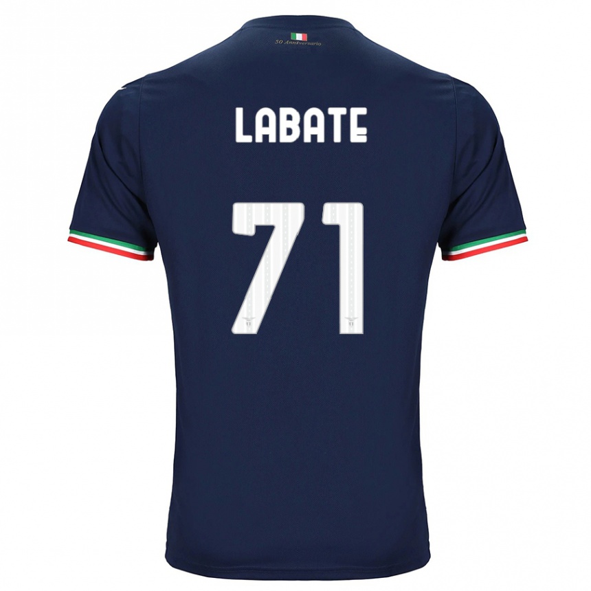 Mujer Fútbol Camiseta Camilla Labate #71 Armada 2ª Equipación 2023/24 México