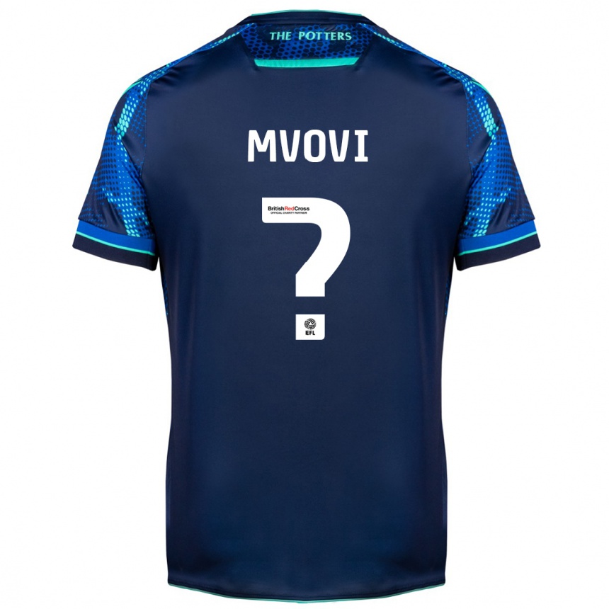 Mujer Fútbol Camiseta Joel Mvovi #0 Armada 2ª Equipación 2023/24 México