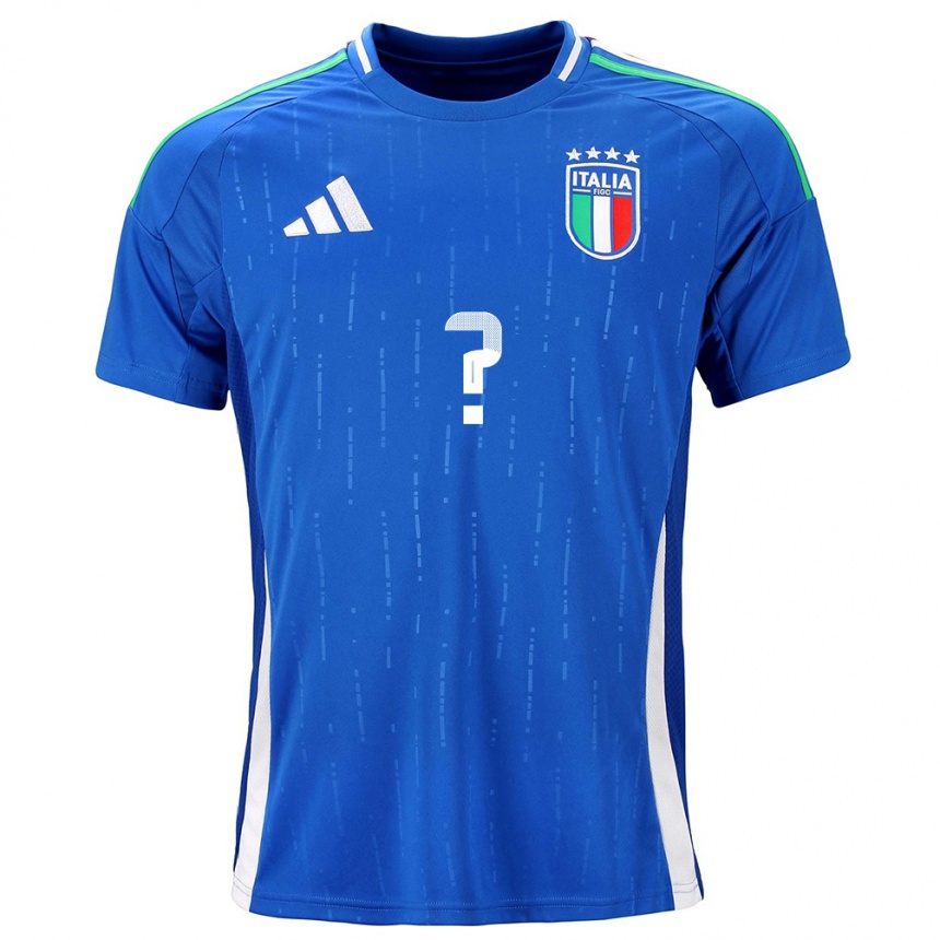 Niño Fútbol Camiseta Italia Antonio Raimondo #0 Azul 1ª Equipación 24-26 México