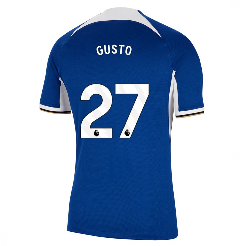 Niño Fútbol Camiseta Malo Gusto #27 Azul 1ª Equipación 2023/24 México