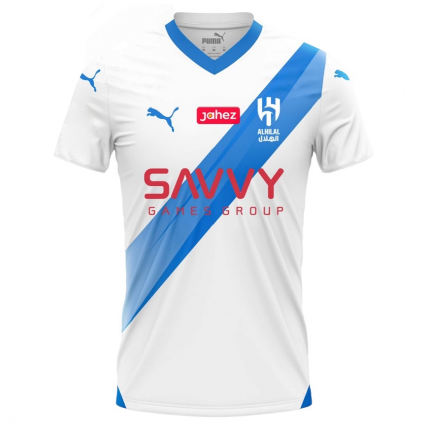 Mujer Fútbol Camiseta Sergej Milinkovic-Savic #22 Blanco 2ª Equipación 2023/24 México