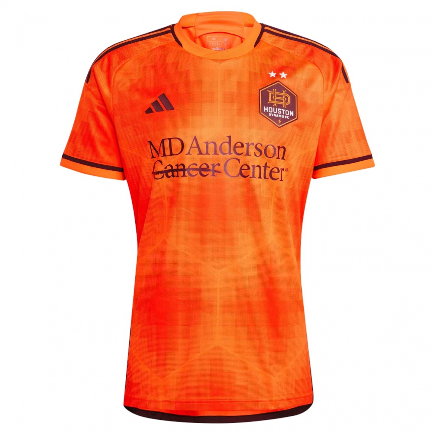 Niño Fútbol Camiseta Mattheo Dimareli #0 Naranja Negro 1ª Equipación 2024/25 México