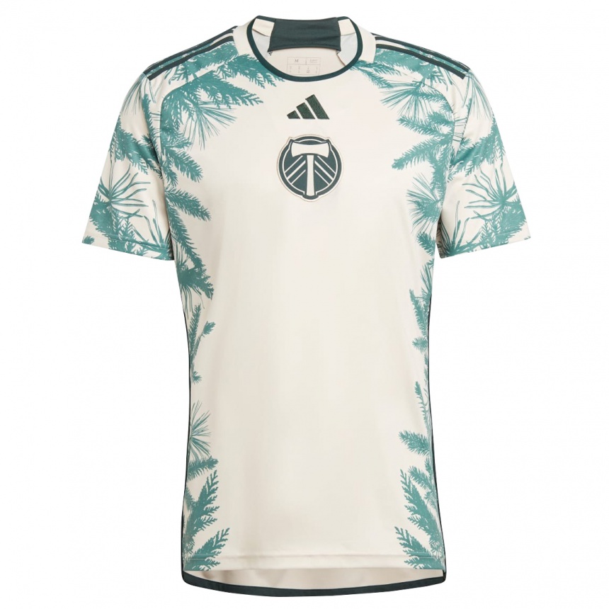 Mujer Fútbol Camiseta Dawson Mccartney #55 Beige Marrón 2ª Equipación 2024/25 México