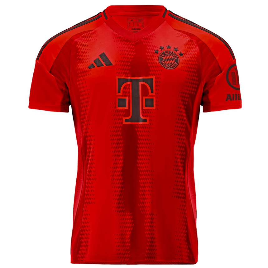 Niño Fútbol Camiseta Linda Sembrant #2 Rojo 1ª Equipación 2024/25 México