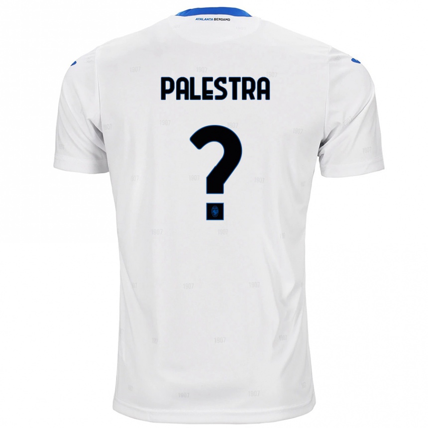 Niño Fútbol Camiseta Marco Palestra #0 Blanco 2ª Equipación 2024/25 México