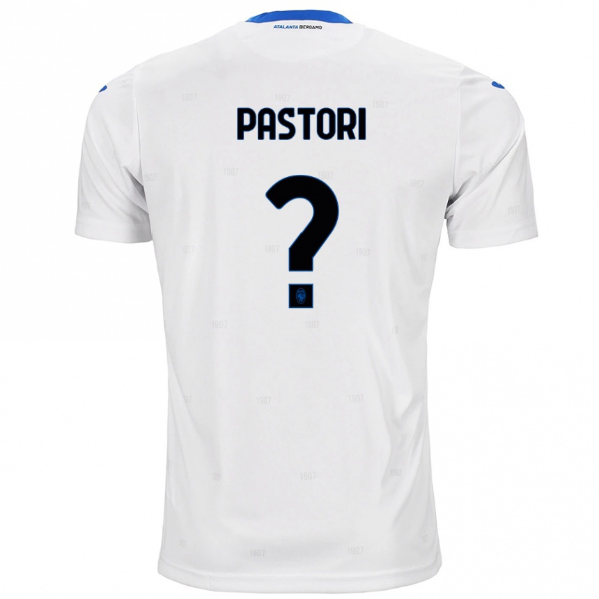 Hombre Fútbol Camiseta Matias Pastori #0 Blanco 2ª Equipación 2024/25 México