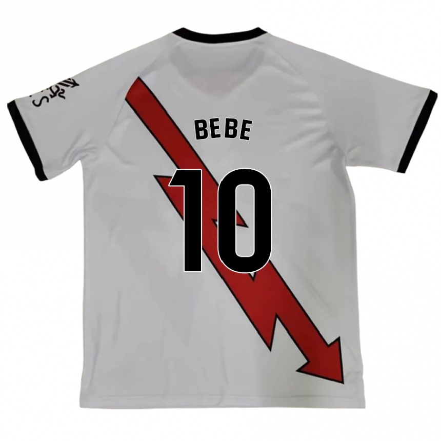 Niño Fútbol Camiseta Bebé #10 Rojo 2ª Equipación 2024/25 México