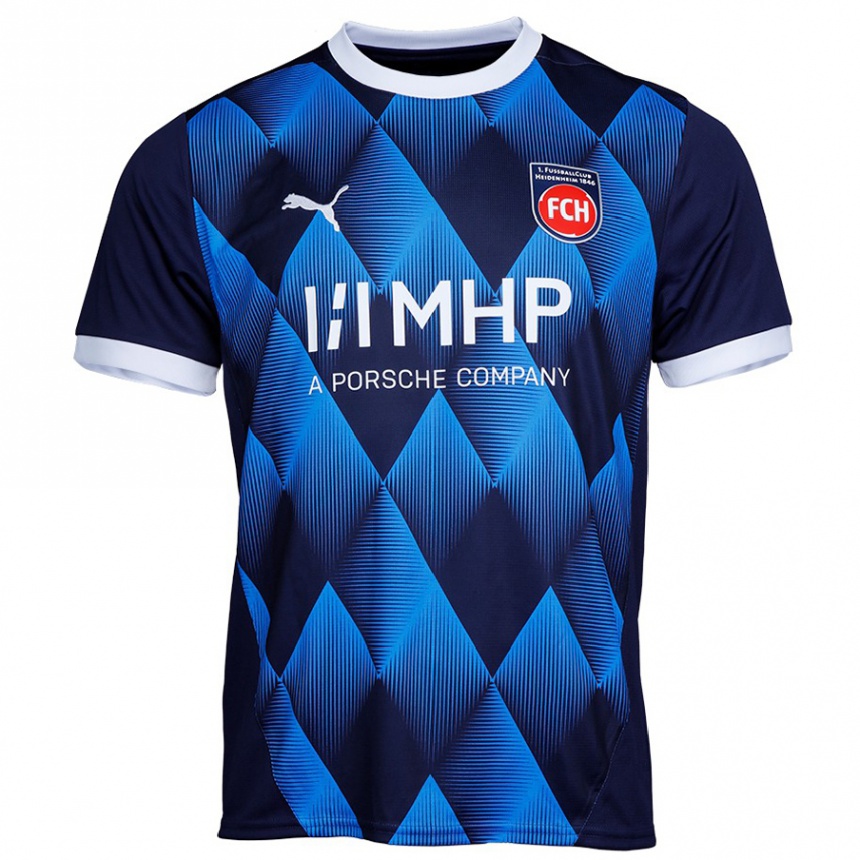 Hombre Fútbol Camiseta Tyler Spitzlberger #0 Azul Marino Oscuro 2ª Equipación 2024/25 México