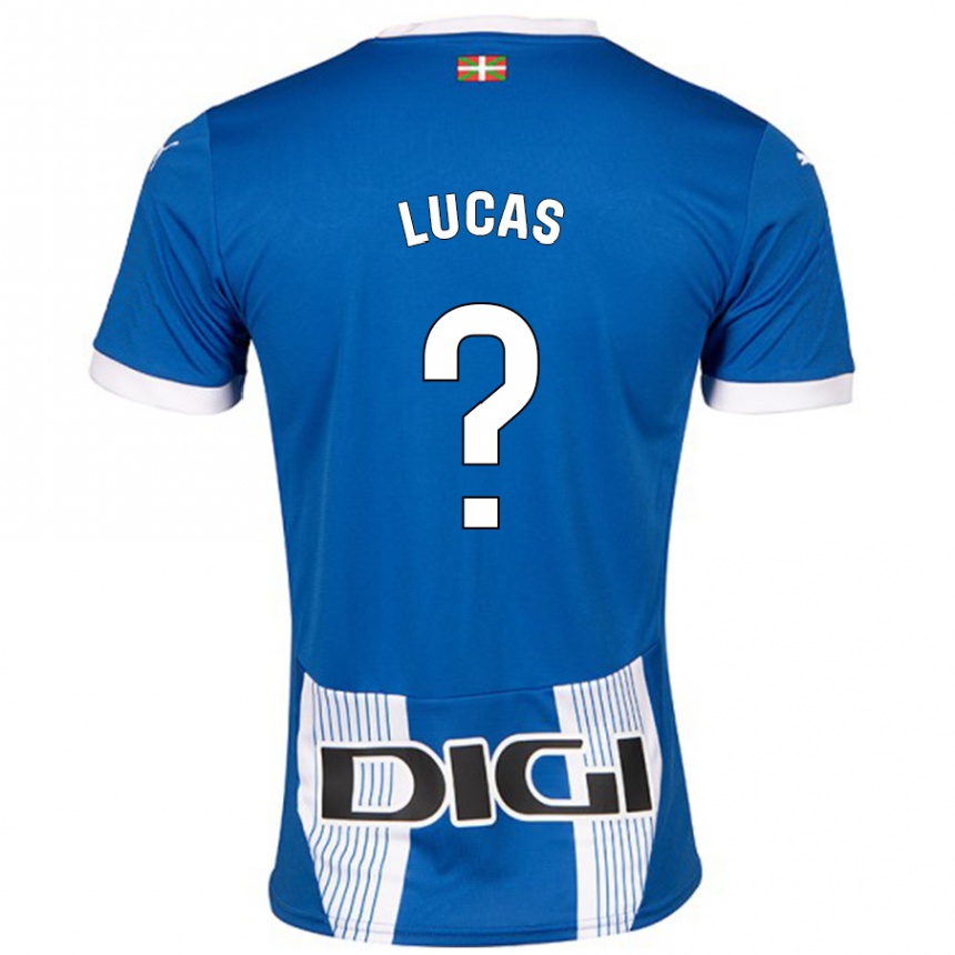 Hombre Fútbol Camiseta Lucas Moura #0 Azul 1ª Equipación 2024/25 México