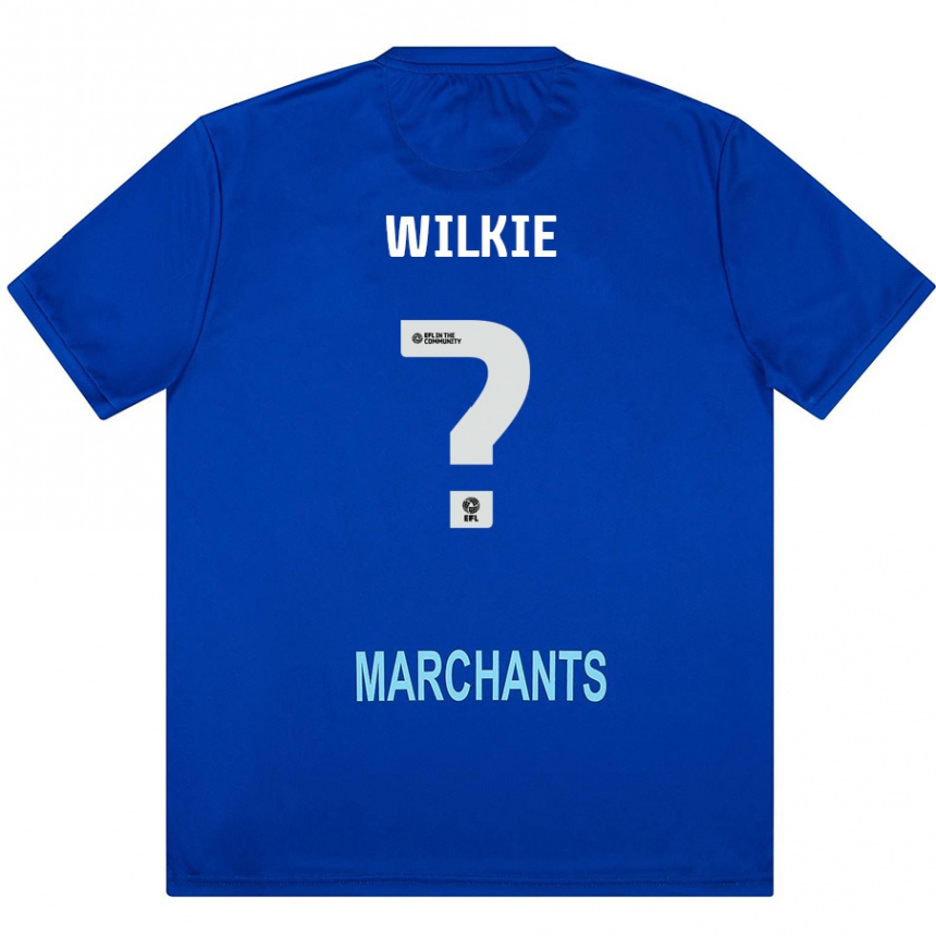 Hombre Fútbol Camiseta Alex Wilkie #0 Verde 2ª Equipación 2024/25 México